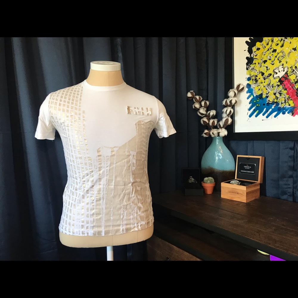 Versace Jeans Couture Graphic Tee